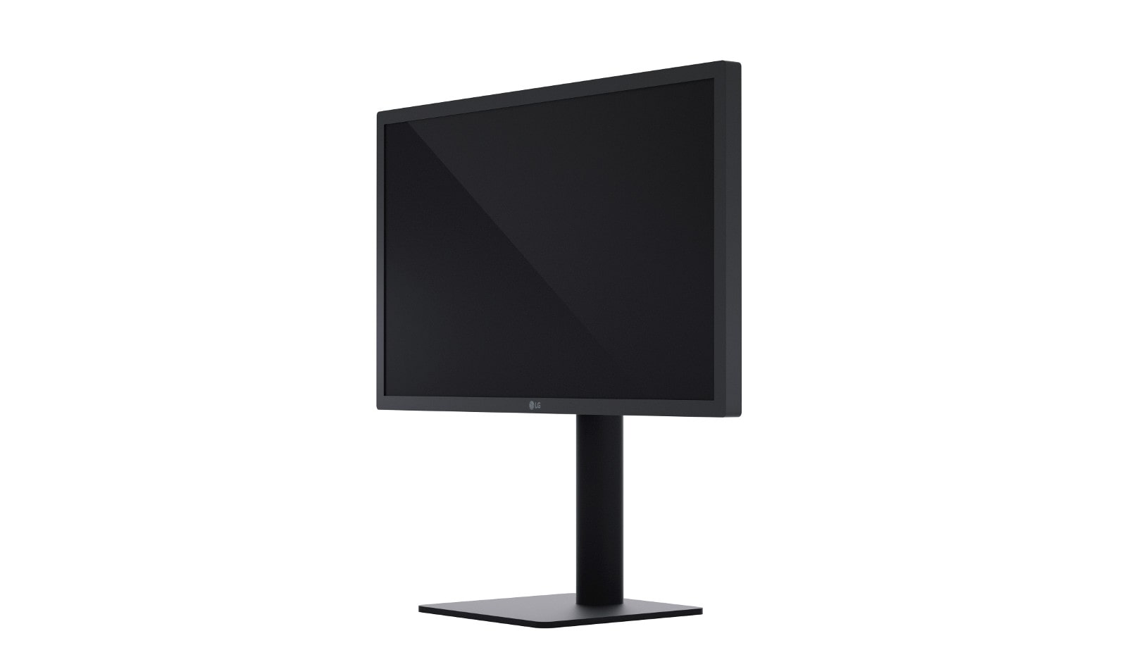 LG 22 Zoll IPS 16:9 UltraFine 4K Business Monitor, 22MD4KA-B