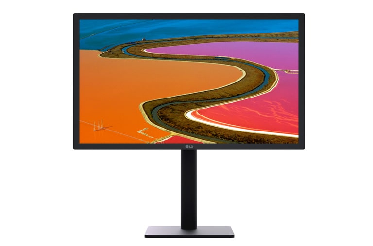 LG 22 Zoll IPS 16:9 UltraFine 4K Business Monitor, 22MD4KA-B