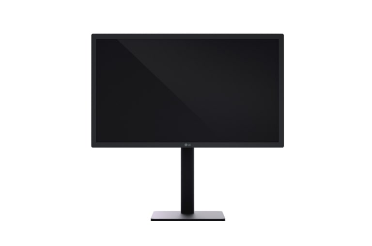 LG 22 Zoll IPS 16:9 UltraFine 4K Business Monitor, 22MD4KA-B