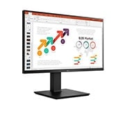 LG 23,8-Zoll Full HD (1920 x 1080) IPS-Monitor, 24BP45SP-B