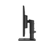 LG 27 Zoll Full HD Monitor mit IPS, Flicker Safe und Lese-Modus, 27BN550Y-B