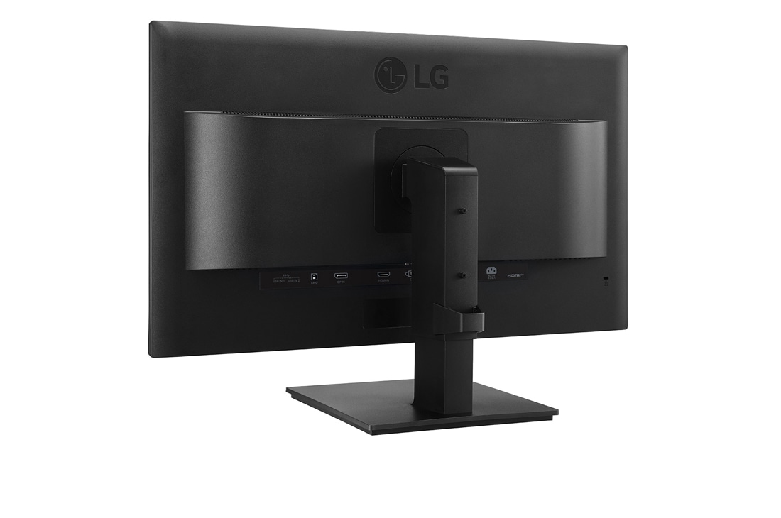 LG 27 Zoll IPS Monitor mit Full HD-Auflösung und Farbkalibrierung, 27BN650Y-B