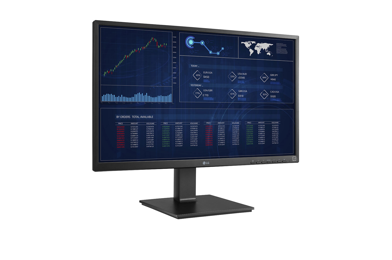 LG 27 Zoll Full HD All-in-One All-in-One Thin Client mit IPS und Quad-Core-Prozessor, 27CN650N-6A