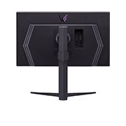 Rückansicht mit ausgeschaltetem Licht