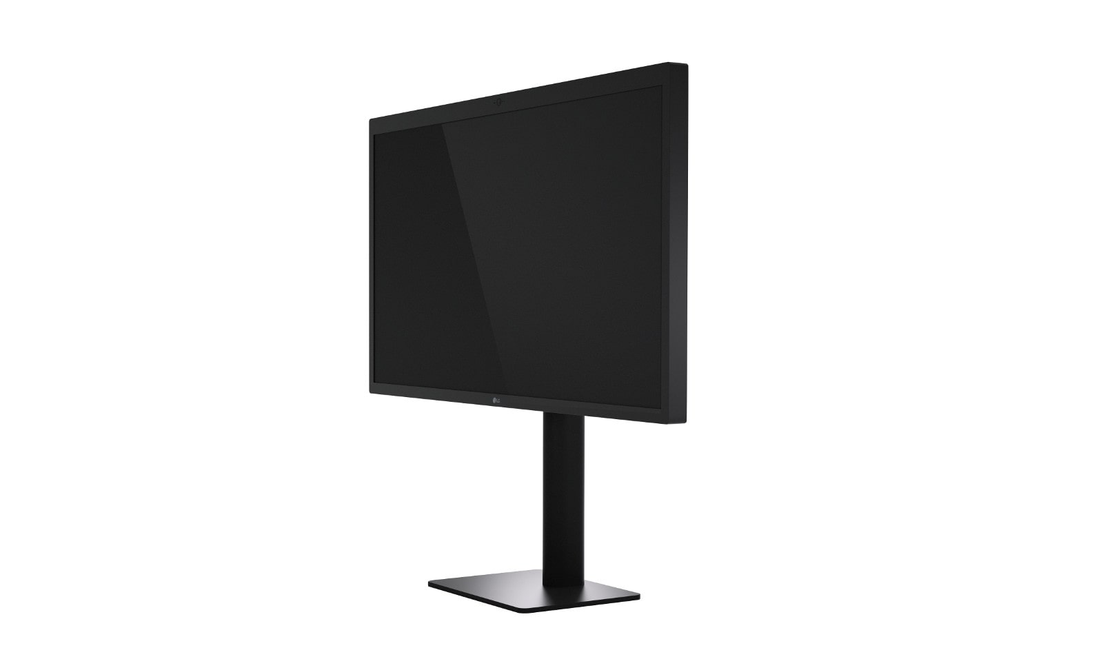 LG IPS 27" 16:9 UltraFine HD 5K Business Monitor, 27MD5KA-B