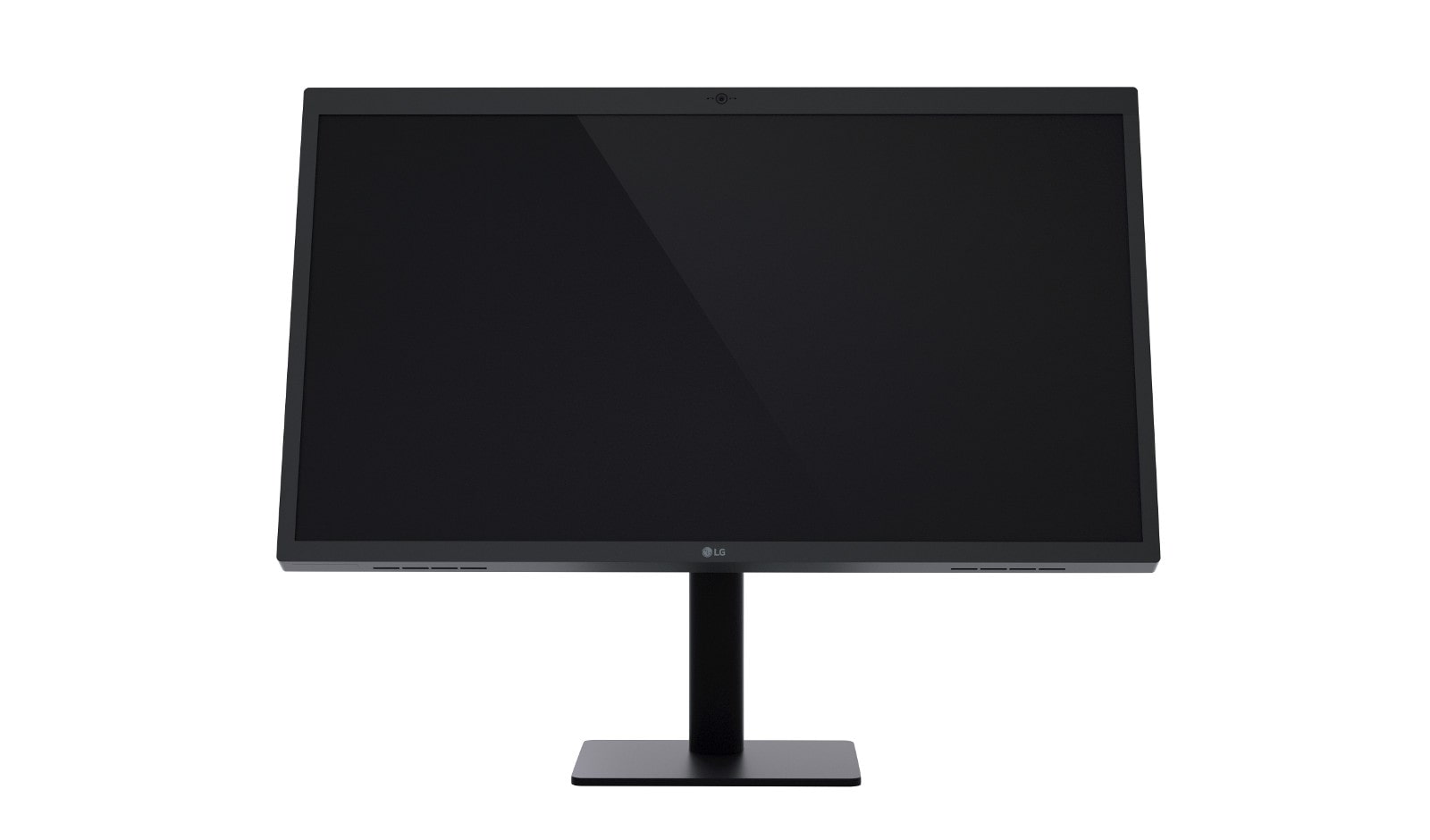 LG IPS 27" 16:9 UltraFine HD 5K Business Monitor, 27MD5KA-B