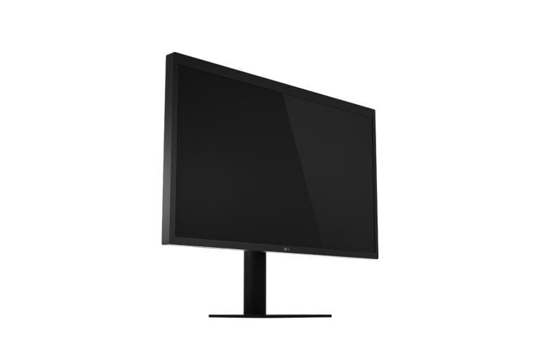 LG IPS 27" 16:9 UltraFine HD 5K Business Monitor, 27MD5KA-B