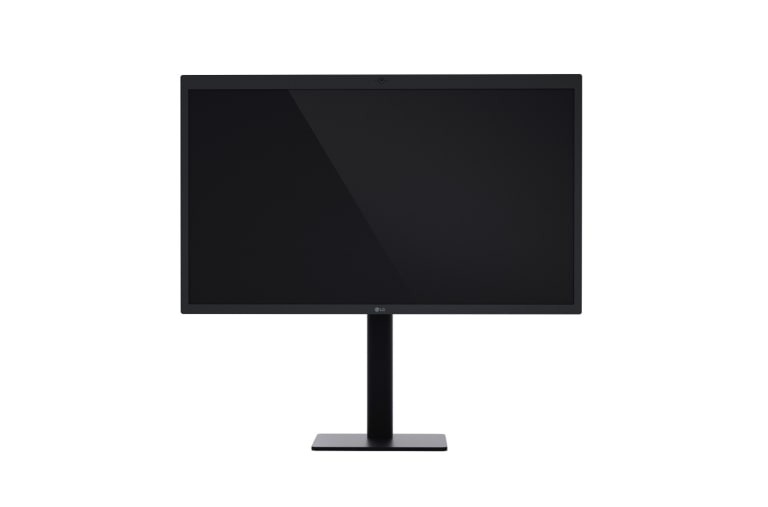 LG IPS 27" 16:9 UltraFine HD 5K Business Monitor, 27MD5KA-B