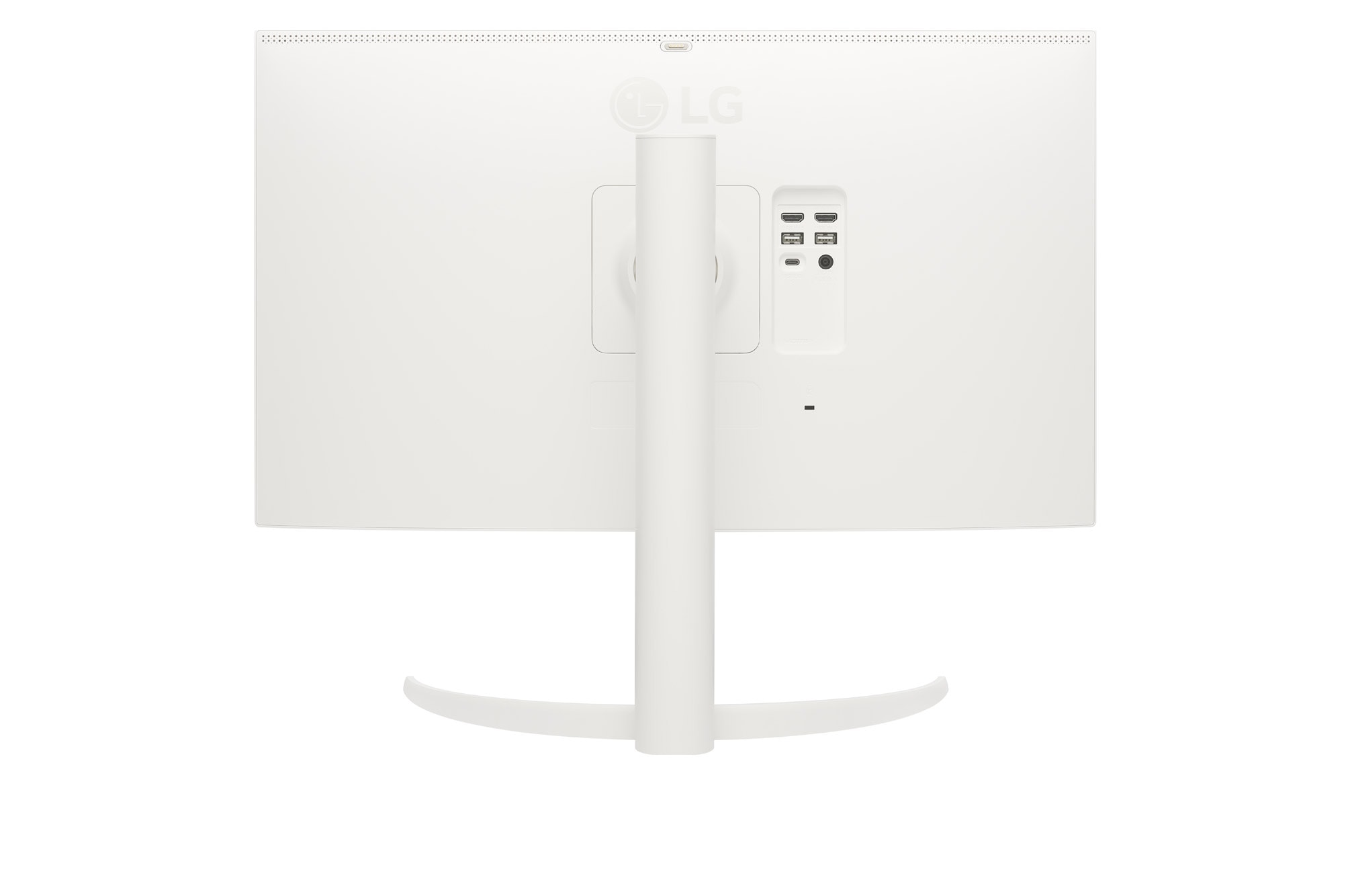 Perspektivische Darstellung der Rückseite