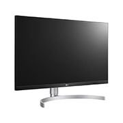 LG 27" UHD 4K IPS Monitor mit HDR und Radeon FreeSync™, 27UL850-W