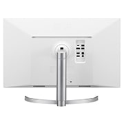 LG 27" UHD 4K IPS Monitor mit HDR und Radeon FreeSync™, 27UL850-W