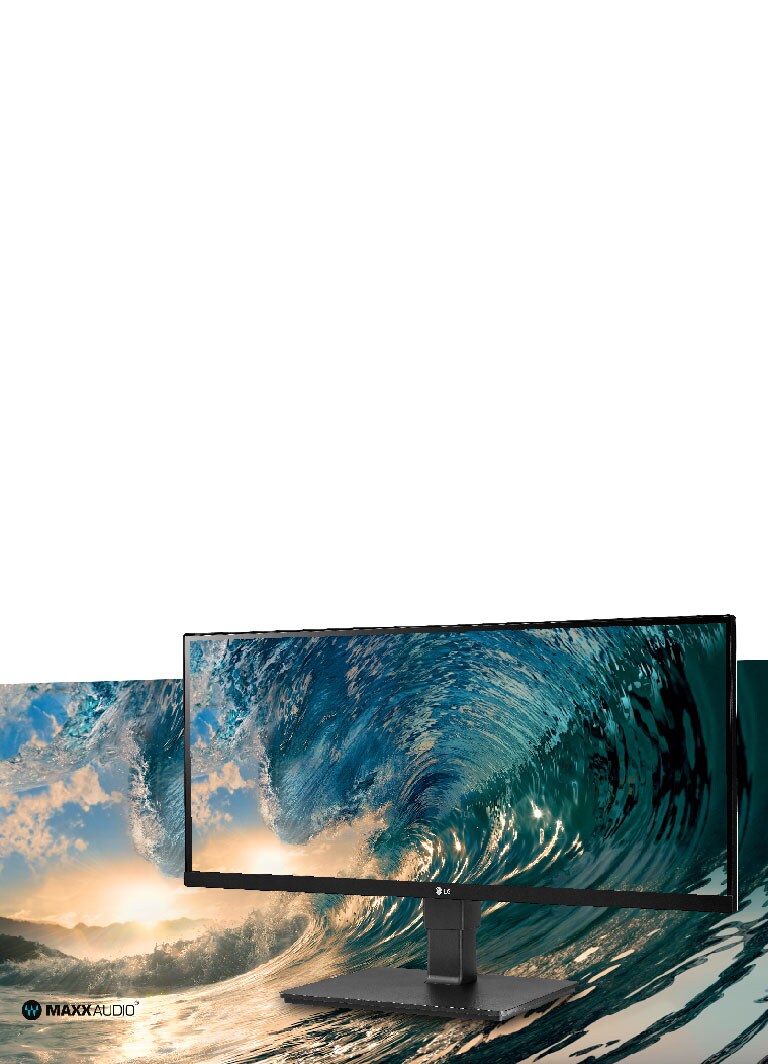 Immersiver Sound dank MaxxAudio.