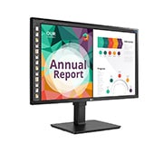 LG HDR-IPS-Monitor mit 31,5 Zoll und UHD 4K (3.840 x 2.160), 32BN67UP-B