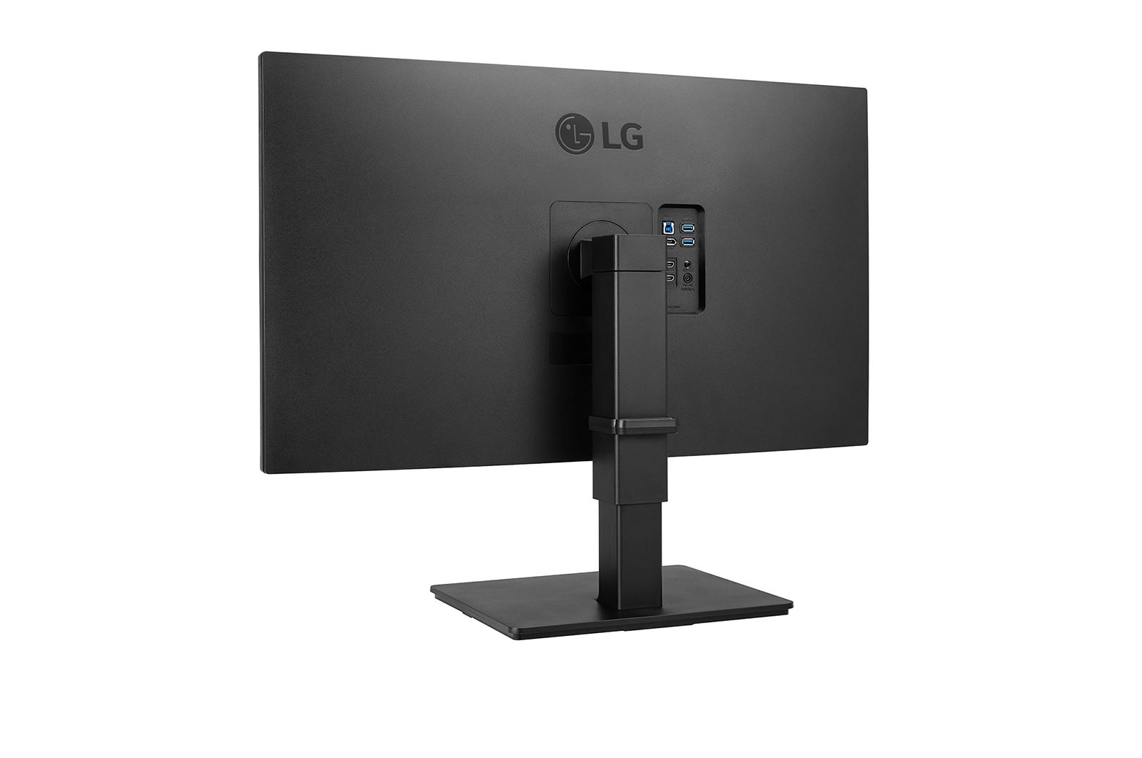LG HDR-IPS-Monitor mit 31,5 Zoll und UHD 4K (3.840 x 2.160), 32BN67UP-B
