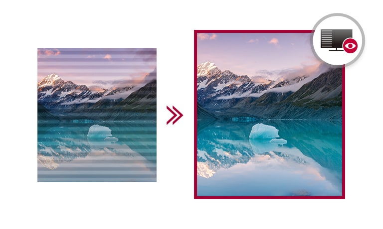 AMD FreeSync™ für flüssige und schnelle Bewegungen in hochauflösenden, rasanten Spielen