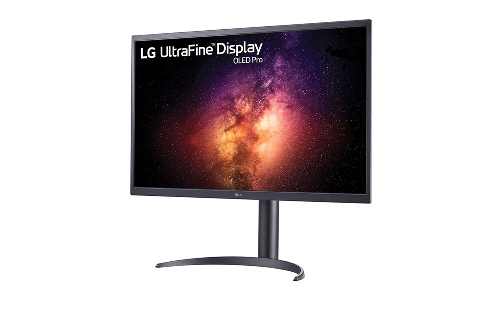 LG 31,5 Zoll 4K OLED Monitor mit 8M-Pixel-Dimming und Hardware Kalibrierung, 32EP950-B