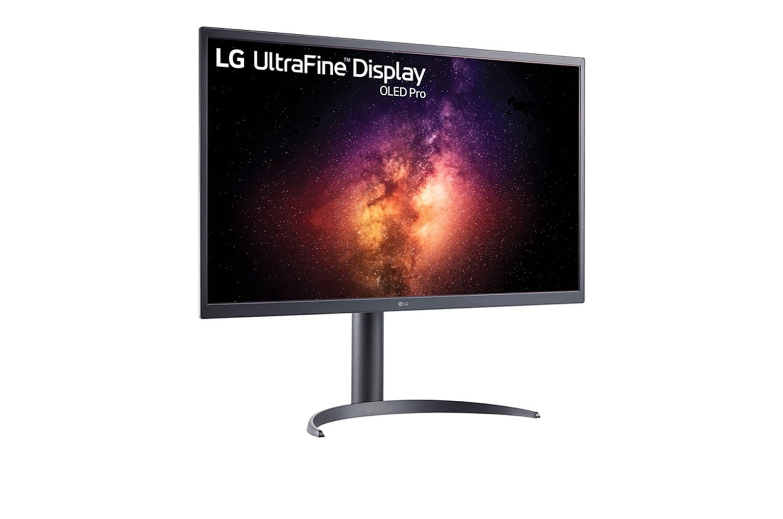 LG 31,5 Zoll 4K OLED Monitor mit 8M-Pixel-Dimming und Hardware Kalibrierung, 32EP950-B