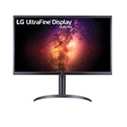 LG 31,5 Zoll 4K OLED Monitor mit 8M-Pixel-Dimming und Hardware Kalibrierung, 32EP950-B