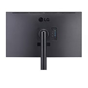 LG 31,5 Zoll 4K OLED Monitor mit 8M-Pixel-Dimming und Hardware Kalibrierung, 32EP950-B