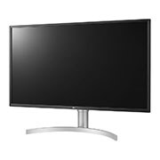 LG 31.5" UHD 4K Gaming-Monitor mit USB Type-C™, 32UL750-W