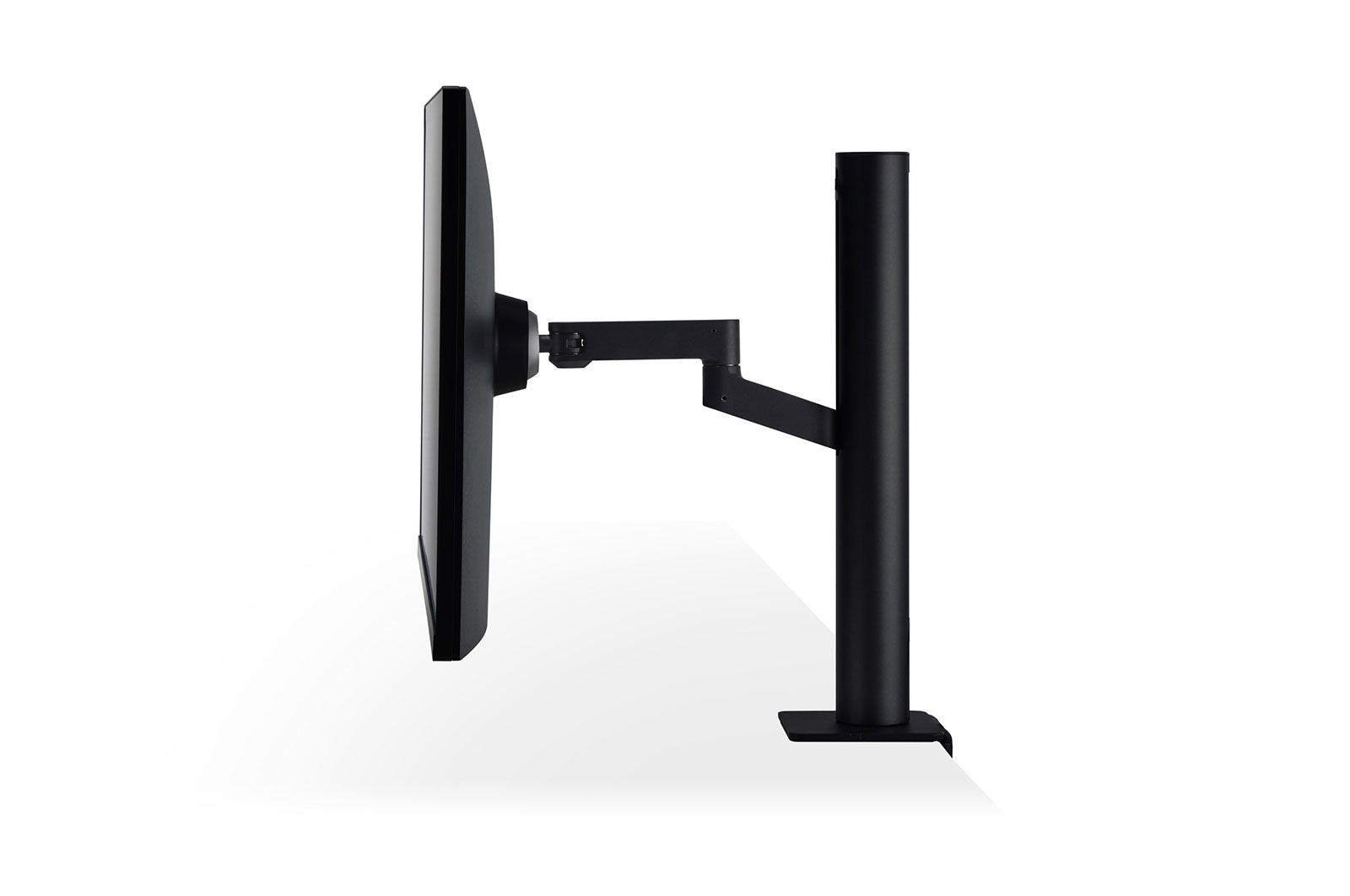 LG 31,5 Zoll UltraFine™ Ergo Monitor mit HDR10, IPS und UHD 4K-Auflösung, 32UN880-B