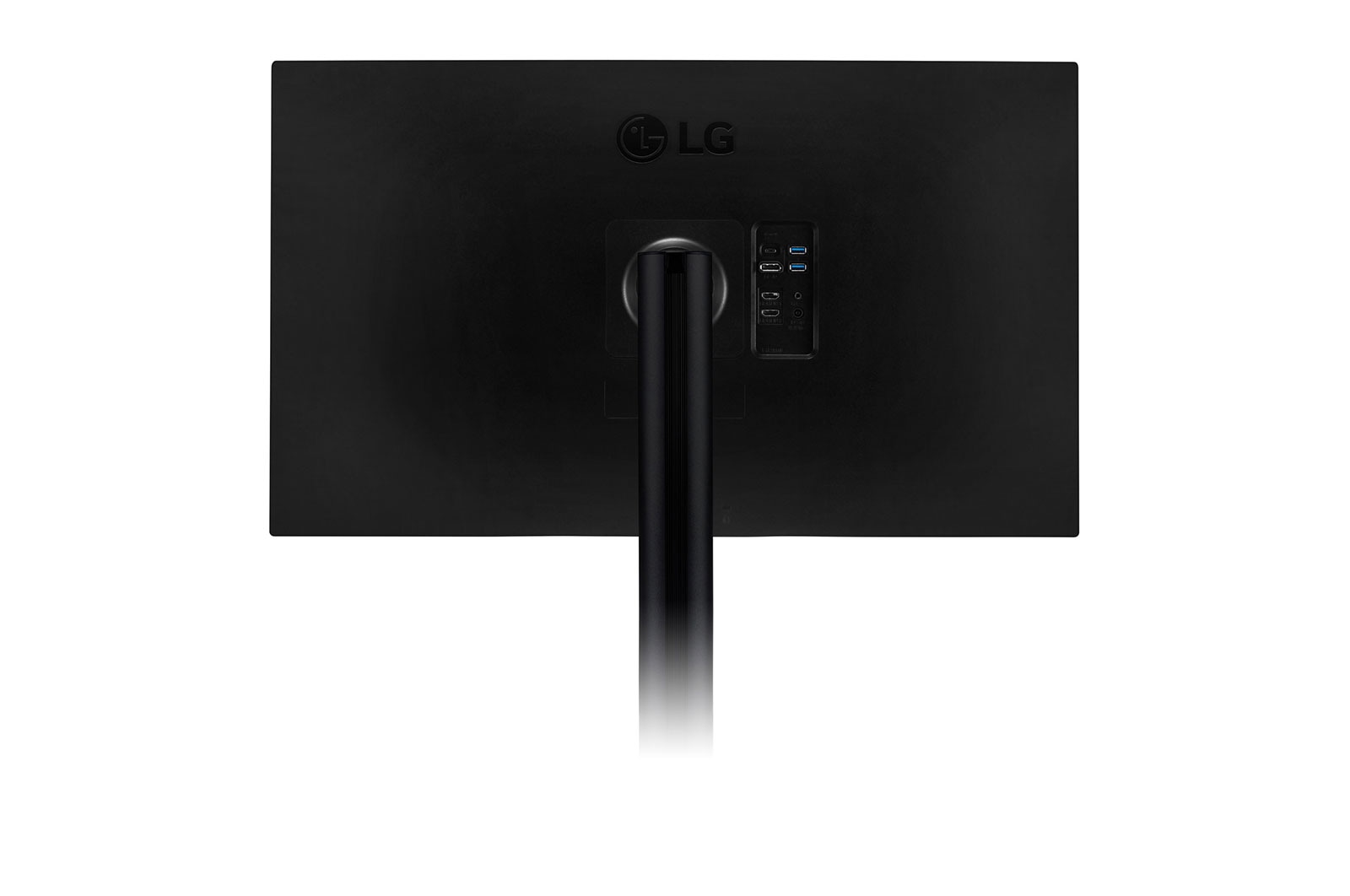 LG 31,5 Zoll UltraFine™ Ergo Monitor mit HDR10, IPS und UHD 4K-Auflösung, 32UN880-B