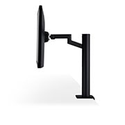 LG 31,5 Zoll UltraFine™ Ergo Monitor mit HDR10, IPS und UHD 4K-Auflösung, 32UN880-B