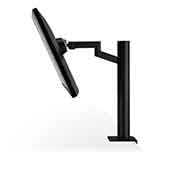 LG 31,5 Zoll UltraFine™ Ergo Monitor mit HDR10, IPS und UHD 4K-Auflösung, 32UN880-B