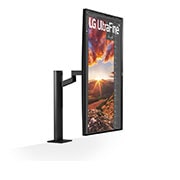 LG 31,5 Zoll UltraFine™ Ergo Monitor mit HDR10, IPS und UHD 4K-Auflösung, 32UN880-B