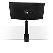 LG 31,5 Zoll UltraFine™ Ergo Monitor mit HDR10, IPS und UHD 4K-Auflösung, 32UN880-B