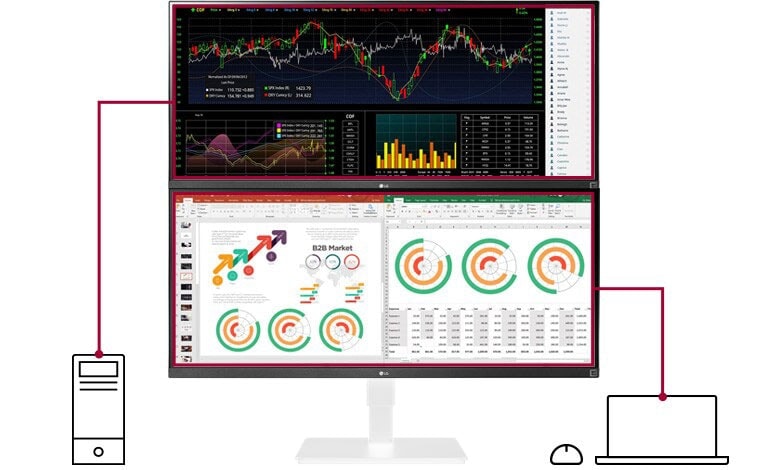 Mehrere Geräte zeitgleich steuern