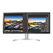 LG 34" UltraWide™ Nano IPS Monitor mit QHD, 34WL850-W