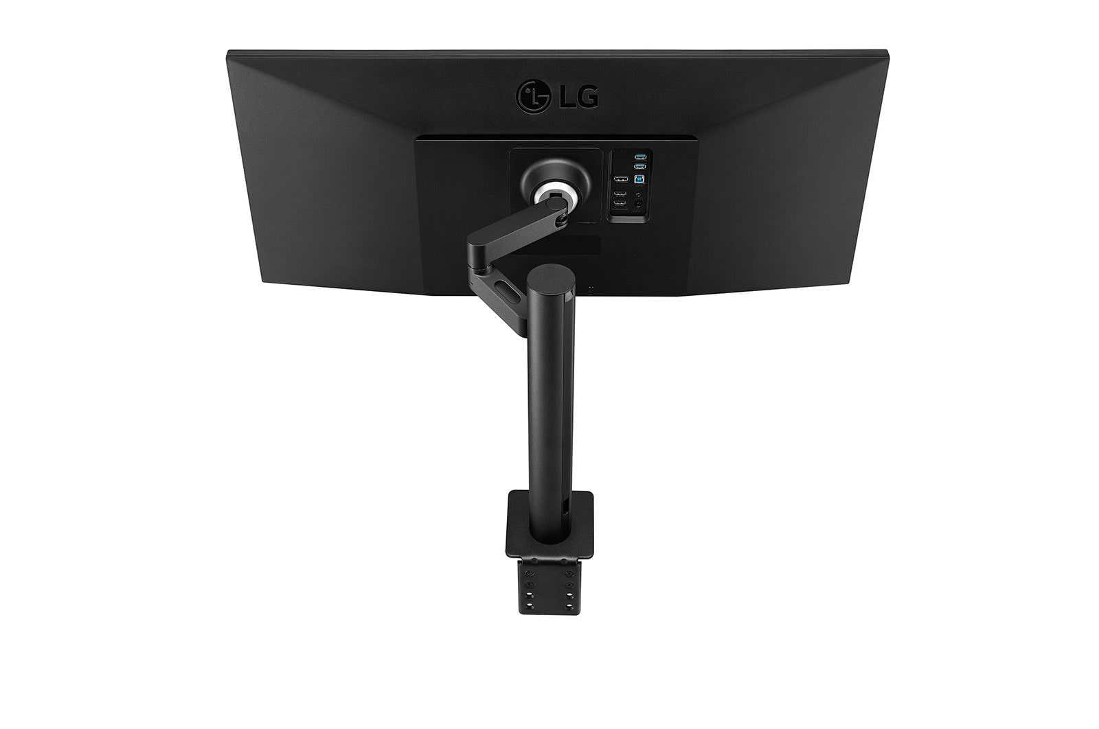 LG 34 Zoll UltraWide™Ergo IPS Monitor mit QHD-Auflösung und HDR10, 34WN780-B