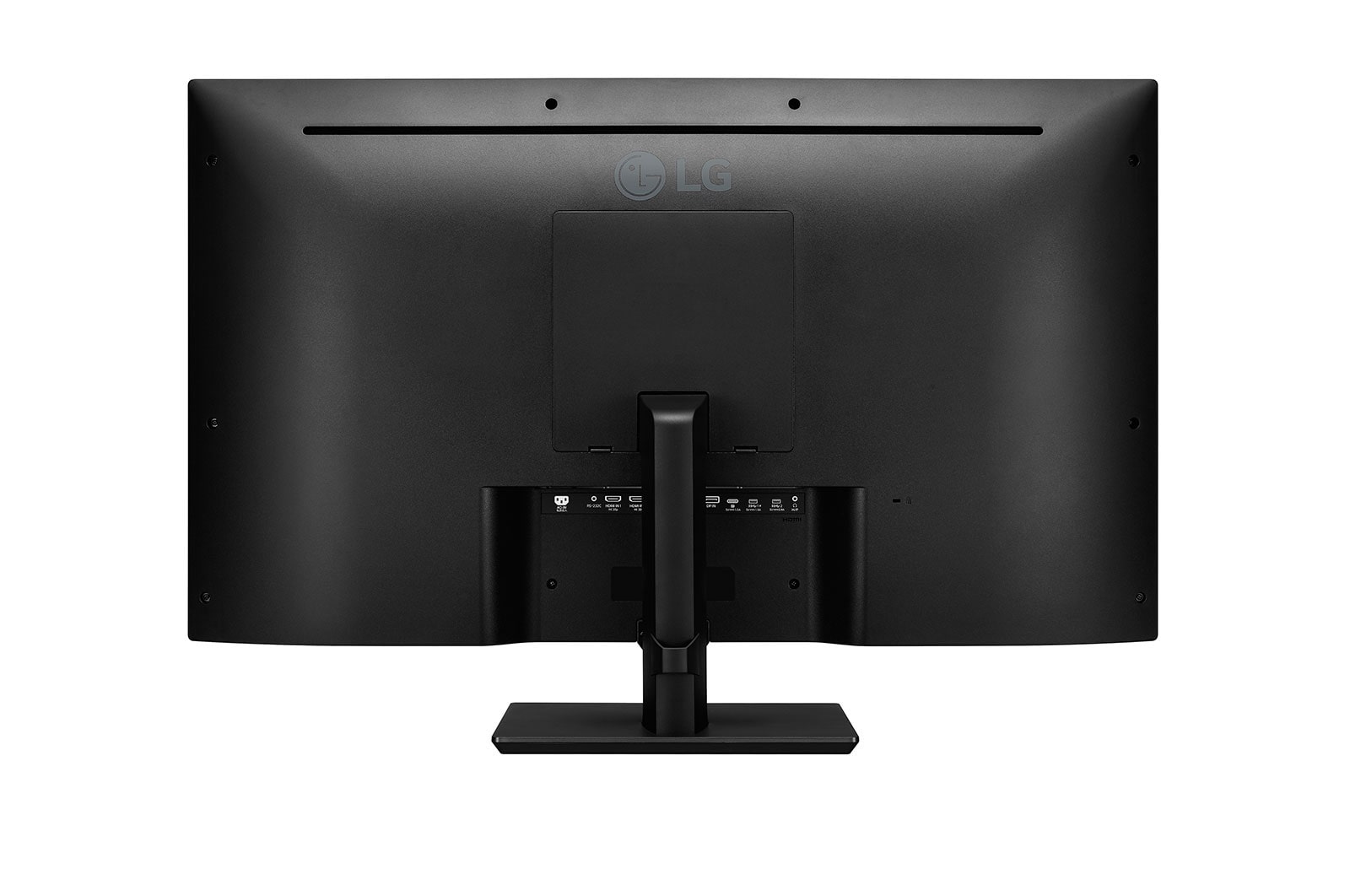 LG 42,5 Zoll UHD 4K IPS Monitor mit HDR10, 43BN70U-B