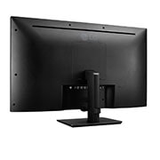 LG 42,5 Zoll UHD 4K IPS Monitor mit HDR10, 43BN70U-B