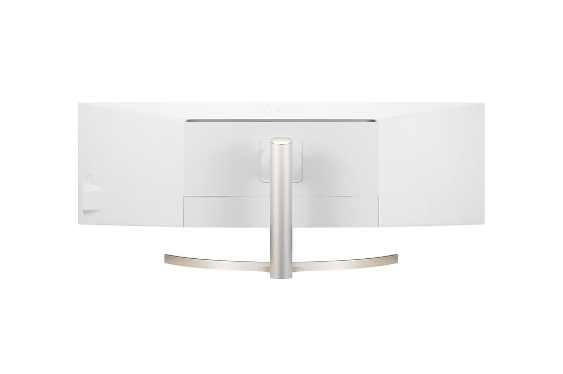 LG 49'' UltraWide Monitor mit Dual QHD-Auflösung, 49WL95C-WE