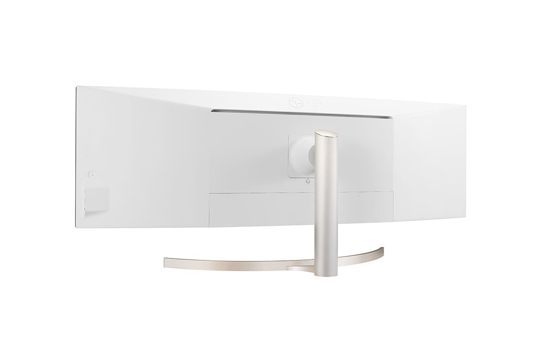 LG 49'' UltraWide Monitor mit Dual QHD-Auflösung, 49WL95C-WE