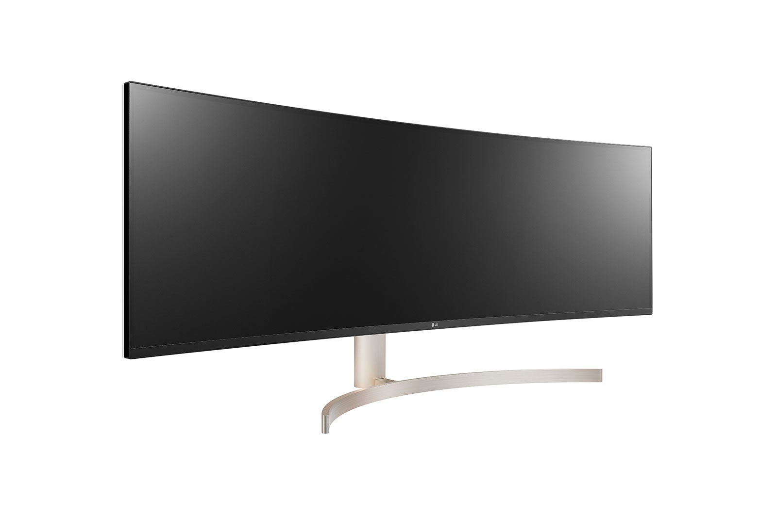 LG 49'' UltraWide Monitor mit Dual QHD-Auflösung, 49WL95C-WE