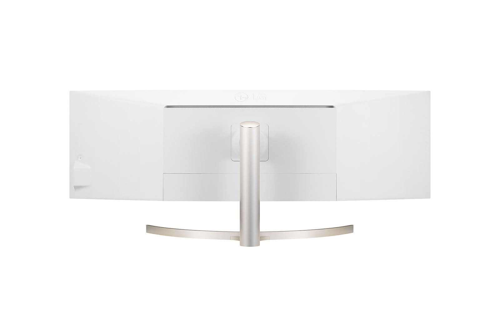 LG 49'' UltraWide Monitor mit Dual QHD-Auflösung, 49WL95C-WE