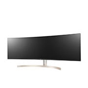 LG 49'' UltraWide Monitor mit Dual QHD-Auflösung, 49WL95C-WE