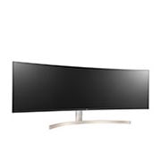 LG 49'' UltraWide Monitor mit Dual QHD-Auflösung, 49WL95C-WE