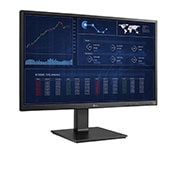 LG 27 Zoll Full HD All-in-One Thin Client mit IPS und Quad-Core-Prozessor\t, 27CN650W-AC