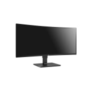 LG 35 Zoll Curved UltraWide™Monitor mit QHD-Auflösung und HDR10, 35BN77CP-B