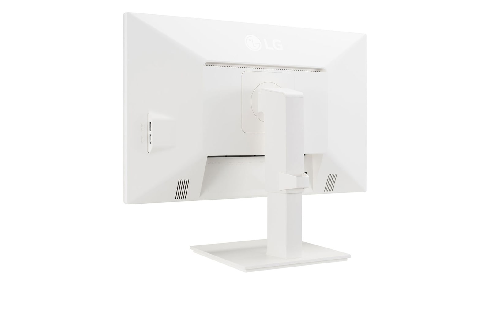 LG 24" All-in-One Thin Client für das Gesundheitswesen mit Webcam und Lautsprecher, 24CR670W-BP