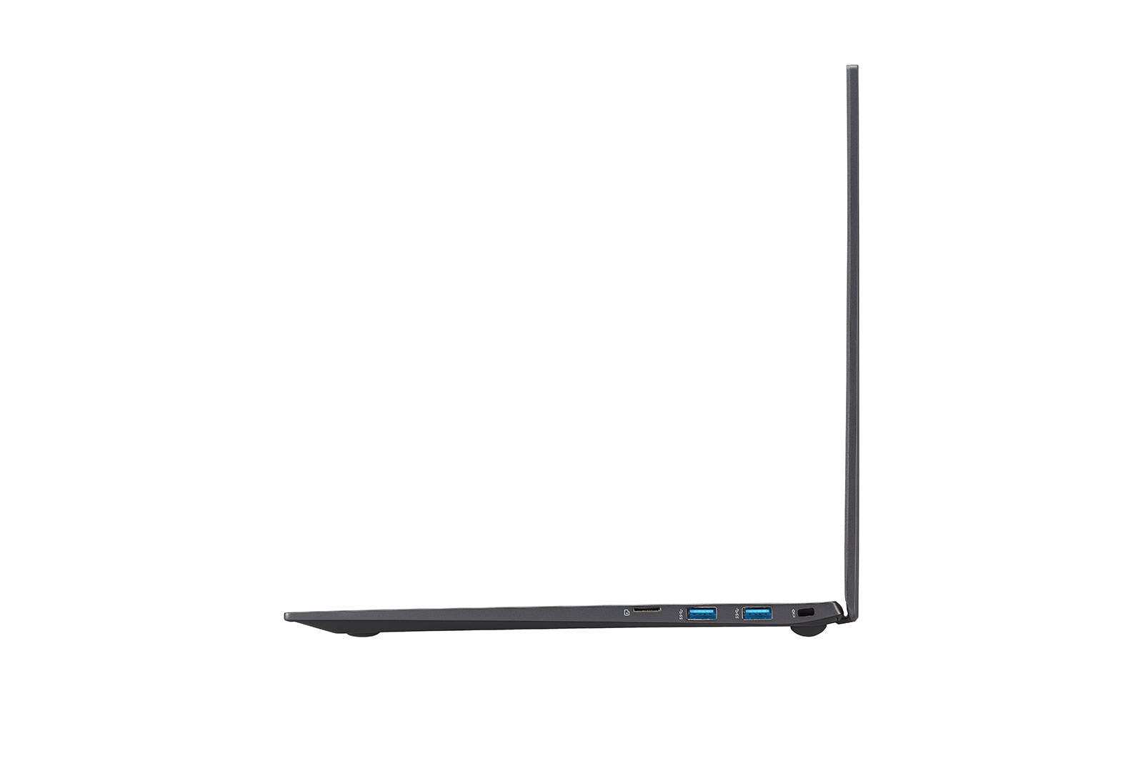 LG 15,6" Ultraleichtes Notebook mit Intel® Tiger Lake Prozessor (11. Gen.) und 80-WH-Akku, 15Z90P-G.AP55G