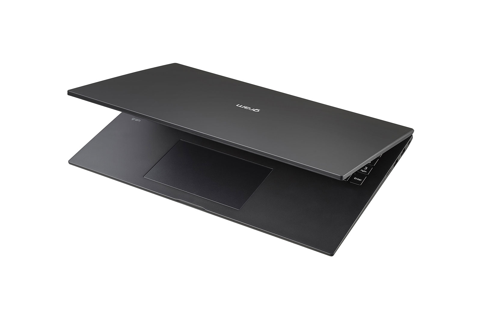 LG 15,6" Ultraleichtes Notebook mit Intel® Tiger Lake Prozessor (11. Gen.) und 80-WH-Akku, 15Z90P-G.AP55G