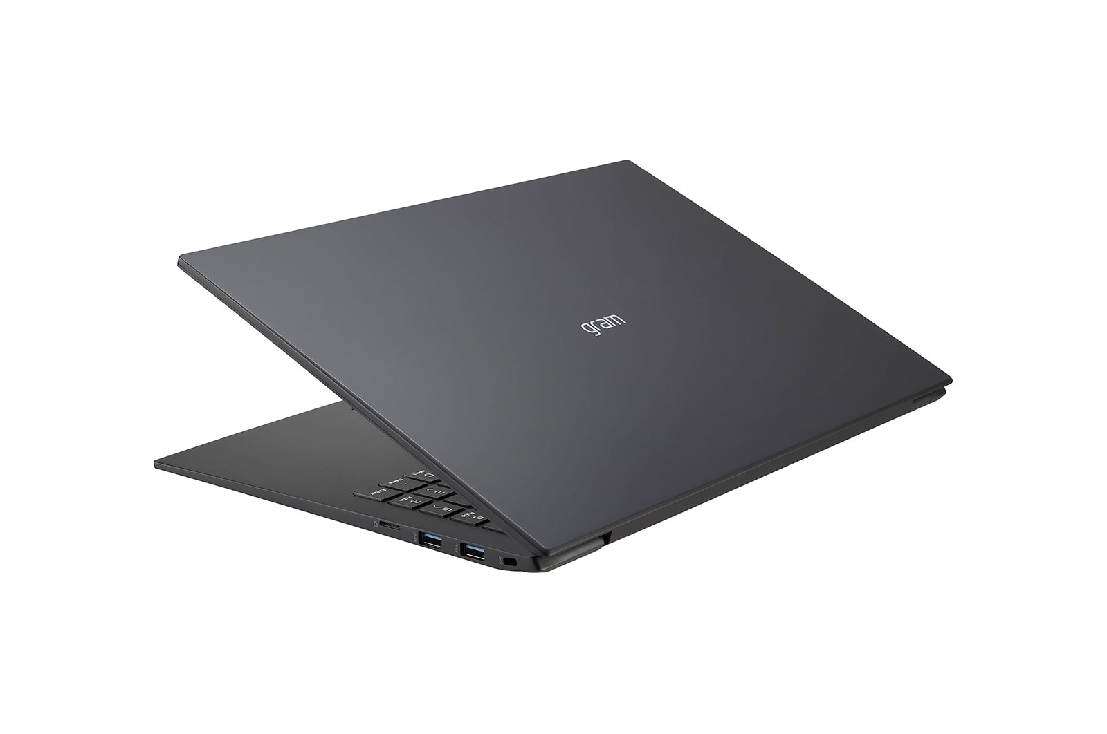 LG 15,6" Ultraleichtes Notebook mit Intel® Tiger Lake Prozessor (11. Gen.) und 80-WH-Akku, 15Z90P-G.AP55G