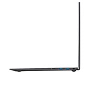 LG 15,6" Ultraleichtes Notebook mit Intel® Tiger Lake Prozessor (11. Gen.) und 80-WH-Akku, 15Z90P-G.AP55G