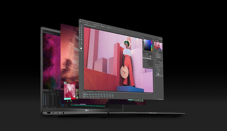 Zu sehen ist, wie viele Arbeiten mit gram durchgeführt werden.