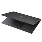 LG 16 Zoll Notebook mit Windows 11 Pro | Intel® Core™ i5 Prozessor | 16GB LPDDR4x RAM | 512GB SSD | 80-WH-Akku | 16ZB90RU-G.AP55G, 16ZB90RU-G.AP55G